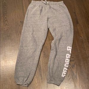 VS Pink sweatpants